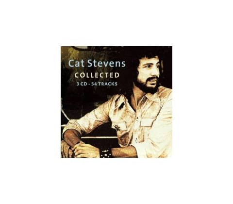 Stevens Cat - Collected CD