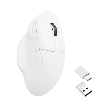 Keychron M7-A3 Matte White