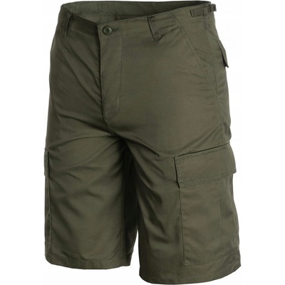 Šortky Mil-Tec olivové