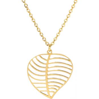 HARAHU Колие zi-21018 - Златен kp21018 (zi-21018)