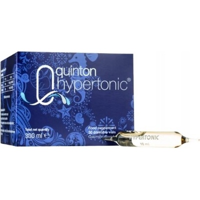 Quinton Hypertonic 30 x 10 ml