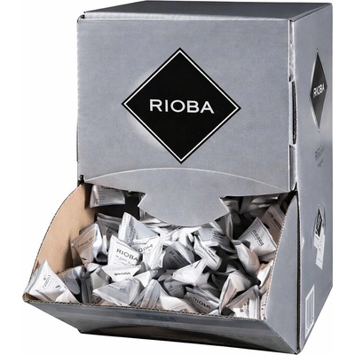 Rioba Cukr porce pyramidky 500 x 4 g