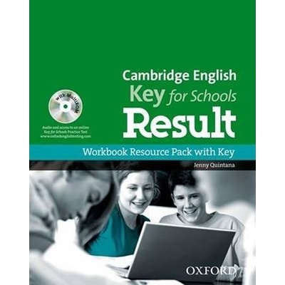 Cambridge English Key for Schools Result Workbook with Key Quintana J.