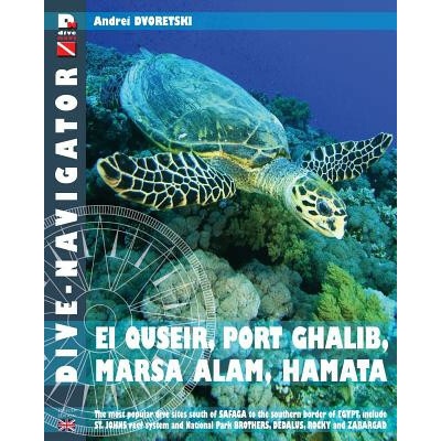 Dive-navigator EL QUSEIR, PORT GHALIB, MARSA ALAM, HAMATA: The most popular dive sites south of Safaga to the southern border of Egypt, include St. Jo