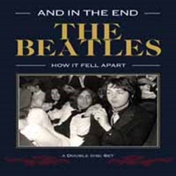 Beatles: And in the End DVD