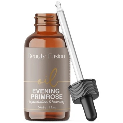 Beauty Fusion Био масло от вечерна иглика, 30 ml