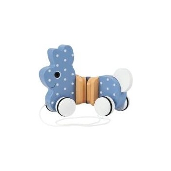 Trefl Wooden toy - Bunny Wedrowniczek TREFL