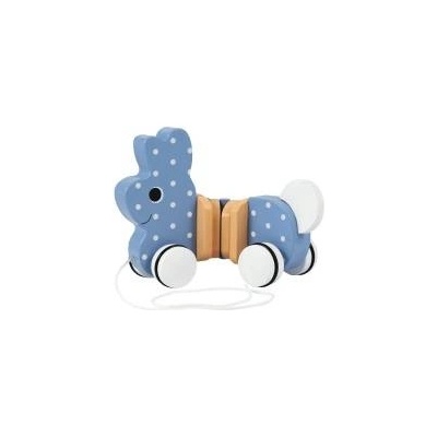 Trefl Wooden toy - Bunny Wedrowniczek TREFL