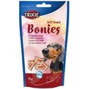 Trixie Soft Snack Bonies Light měkké kostičky hovězí, krůta 75 g