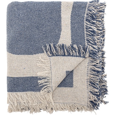 Bloomingville Одеяло Ethan, 130 x 160 см (82062937)