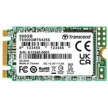 Transcend MTS425S 500GB, TS500GMTS425S