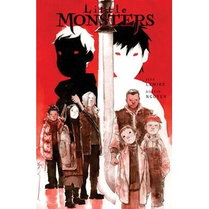 Little Monsters Volume 2 | Lemire, Jeff (ISBN: 9781534399686)