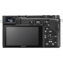 Цифрови фотоапарати Sony Alpha A6100L + E PZ 16-50mm OSS Black (ILCE6100LB.CEC)