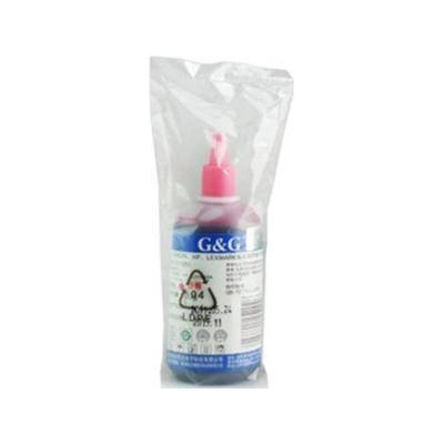 G&G УНИВЕРСАЛНО МАСТИЛО ЗА canon/hp/lexmark/brother, p№ ni-0112m / npr-uu003m, Червен, 230ca/hp/lex/m