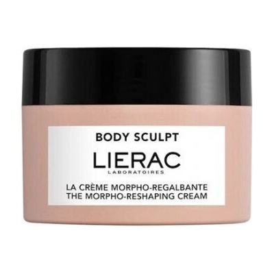 LIERAC Усъвършенстван крем за оформяне на тялото , Lierac Body Sculpt The Morpho-Reshaping Firming Body Cream 200ml