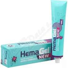 HemaGel hydrofilný gél pre hojenie rán 100 g