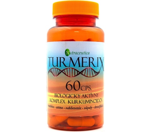Nutraceutica Turmerix 60 kapsúl