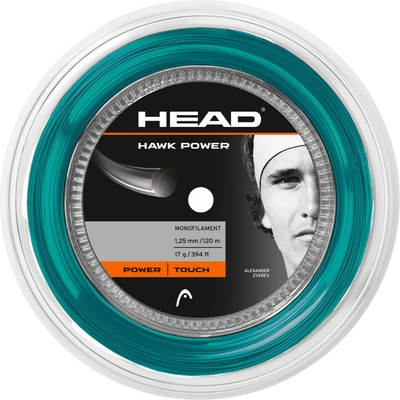 Head Hawk Power 200 m 1,25 mm