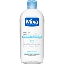 Mixa Optimal Tolerance micelárna voda na všechny typy pleti 400 ml