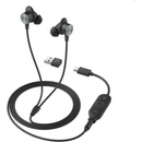 Image 1 of Logitech Zone Wired Earbuds UC (981-001013)