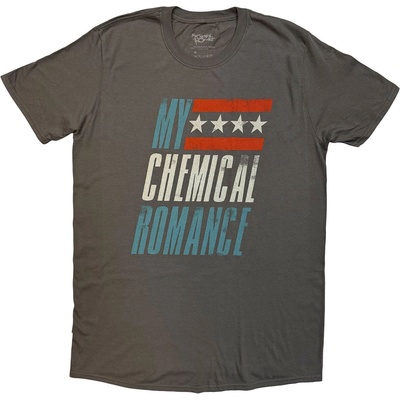 My Chemical Romance Raceway Charcoal Grey XL Риза (MCRTS05MC04)