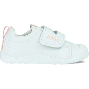 Joma Детски боси маратонки joma teddy baby, бяло-розови - 20