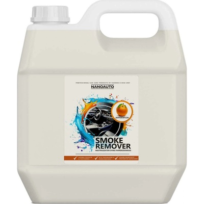 NANOAUTO SMOKE REMOVER s pomarančovou vôňou 2 l