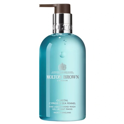 Molton Brown Coastal Cypress & Sea Fennel Hand Wash Течен сапун унисекс 300ml