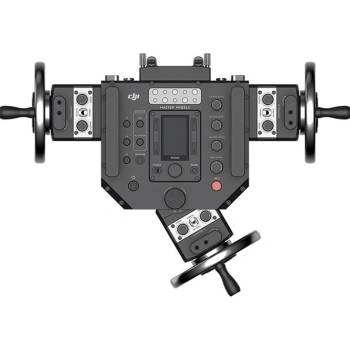 Image 1 of DJI Master Wheels 3-Axis (RH) 3-осен контролер за прецизно управление на камера/гимбал