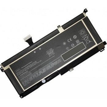 HP Bатерия за лаптопи HP, 4 клетки, 15.4V, 61Wh, Заместител (HP-BS-0203)