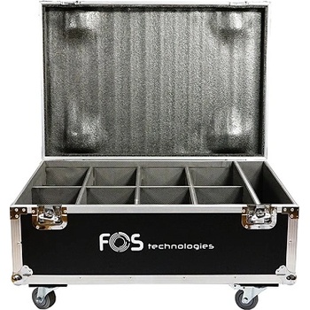 Fos technologies ltd Кейс FOS Case 8in1 PAR PRO за светлинни ефекти
