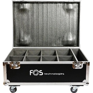 Fos technologies ltd Кейс FOS Case 8in1 PAR PRO за светлинни ефекти