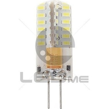 LEDme LED žárovka 2.5W G4 12V Teplá bílá ZL-G4-TB-2.5W-12V