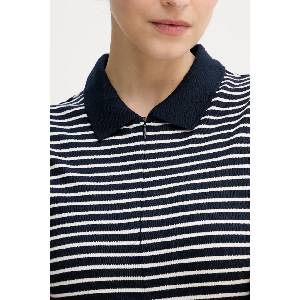 Tommy Hilfiger рокля с лиосел (WW0WW48745)