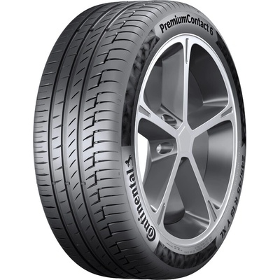 Continental PremiumContact 6 CRM 225/45 R17 91V