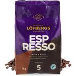 Löfbergs | Espresso - 1 kg кафе на зърна
