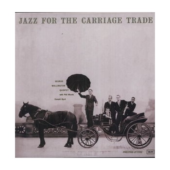 Jazz for the Carriage Trade - George Wallington LP