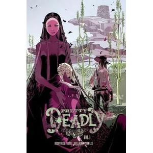 Pretty Deadly Volume 1: The Shrike (2014)