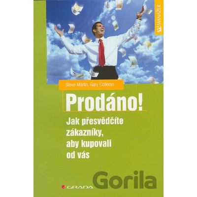 Prodáno! - Steve Martin, Gary Colleran