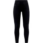 Craft Дамско синтетично термобельо Craft Women's Core Dry Active Comfort Pant Synthetic base layer - Black - размер XS (114-2168-0111)