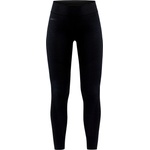 Craft Синтетично термобельо Craft Women's Core Dry Active Comfort Pant Synthetic base layer - Black - размер XS (114-2168-0111)