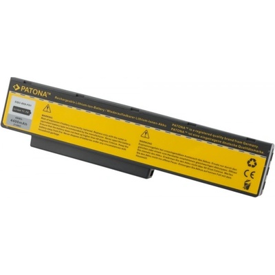 PATONA Батерия за Fujitsu Siemens Amilo LI3710 / LI3910 / PI3560, 4400 mAh (BT/FU-LI3560)