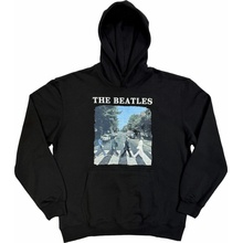 The Beatles mikina Abbey Road čierna