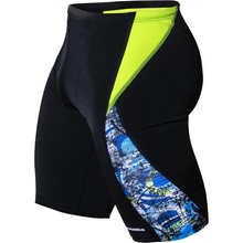 Swimaholic Jammer Black/Multi