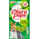 Churu Cat Pops Tuna with Chicken 4 x 15 g