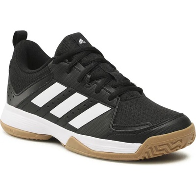 adidas Обувки adidas Ligra 7 Kids FZ4681 Черен (Ligra 7 Kids FZ4681)