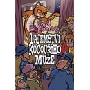 Knihy Tajemství kocouřího muže - Enid Blytonová