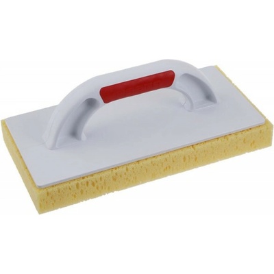 Hladítko plastové s rastrovanou morskou hubou 280x140x30mm