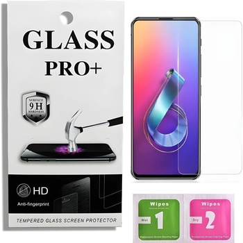 Izmael Премиум защитно стъкло 9D Izmael за Asus Zenfone 6 - Прозрачен KP23008 (23008)