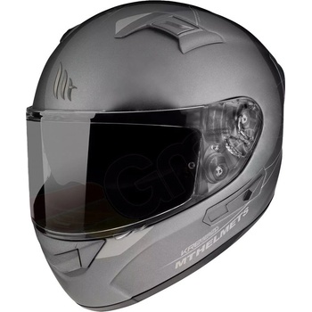 MT Helmets Kre SV Titanium